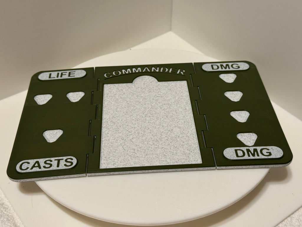 Marble Galadriel Magnetic Deck Box