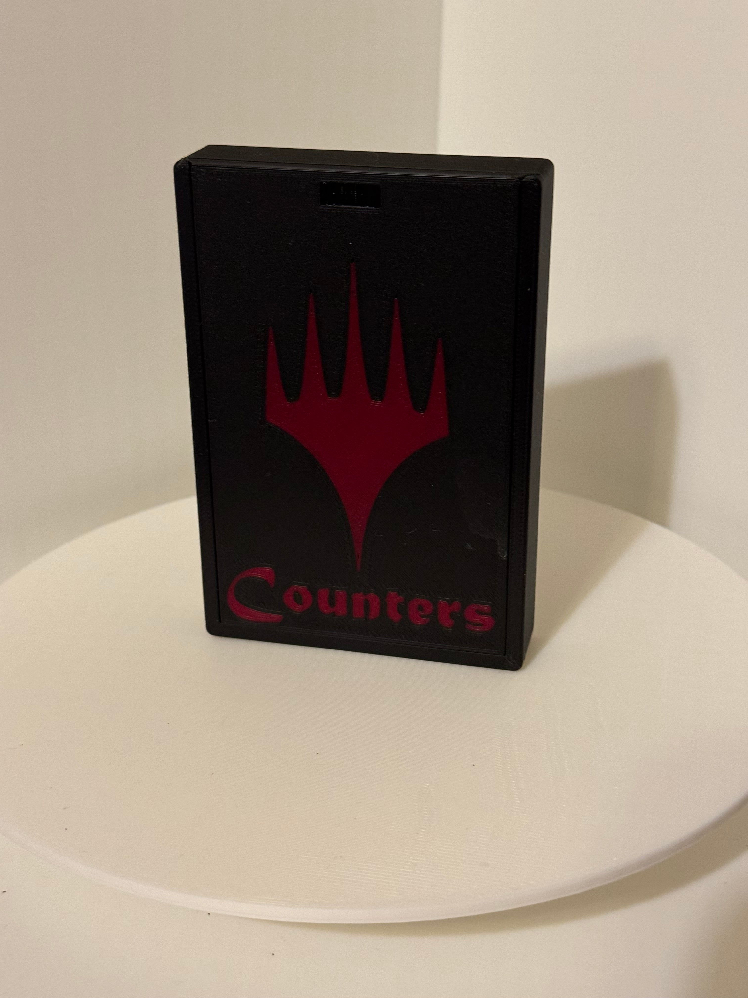 MTG Bleed Counters